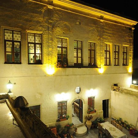 Kardesler Cave Hotel Ürgüp Buitenkant foto