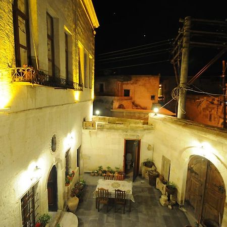 Kardesler Cave Hotel Ürgüp Buitenkant foto