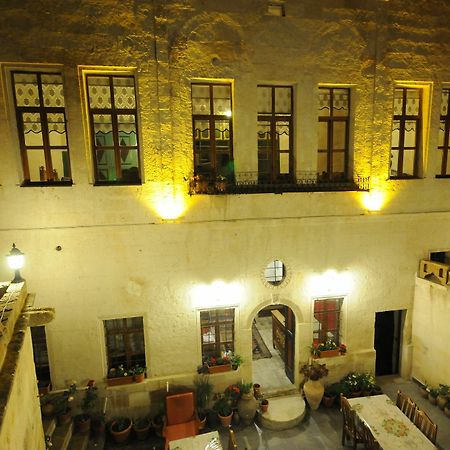Kardesler Cave Hotel Ürgüp Buitenkant foto