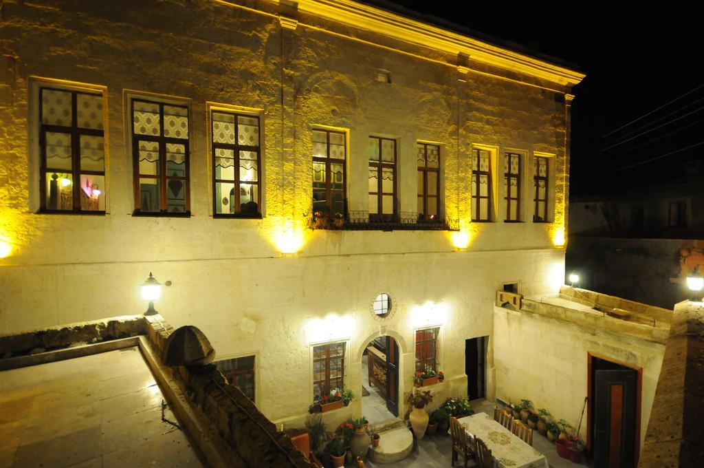 Kardesler Cave Hotel Ürgüp Buitenkant foto
