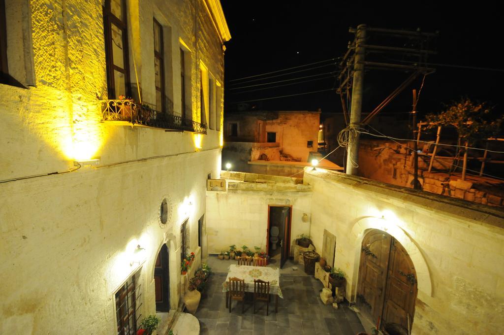 Kardesler Cave Hotel Ürgüp Buitenkant foto