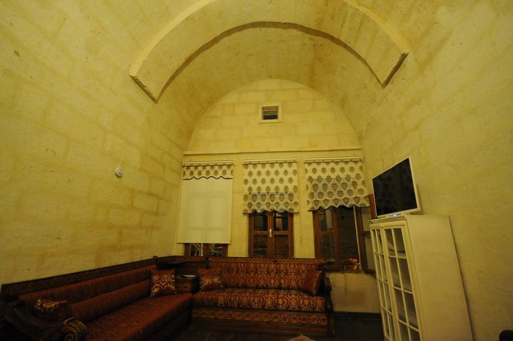 Kardesler Cave Hotel Ürgüp Buitenkant foto