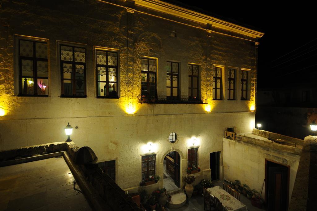 Kardesler Cave Hotel Ürgüp Buitenkant foto
