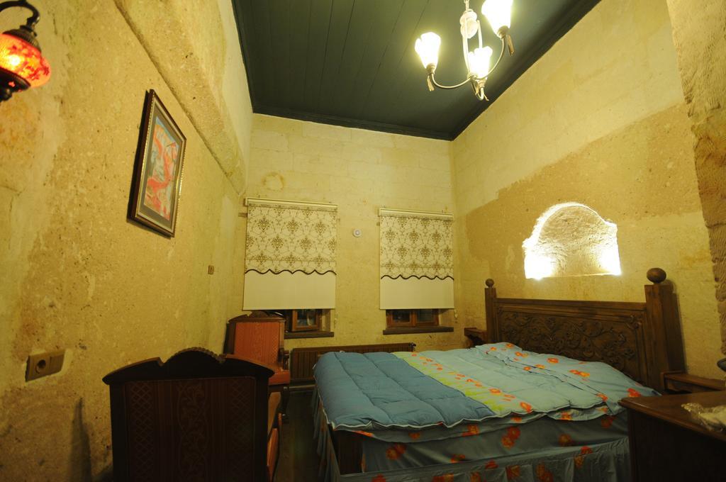 Kardesler Cave Hotel Ürgüp Kamer foto
