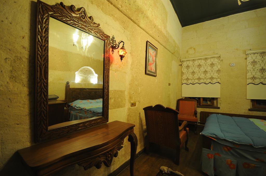 Kardesler Cave Hotel Ürgüp Kamer foto