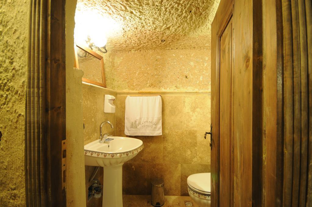 Kardesler Cave Hotel Ürgüp Kamer foto