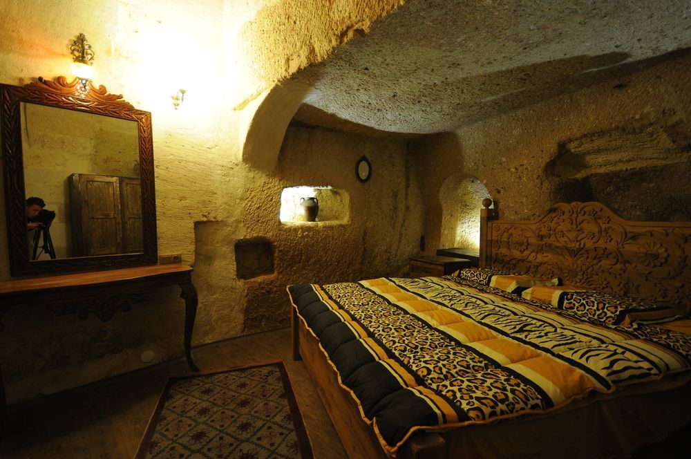 Kardesler Cave Hotel Ürgüp Buitenkant foto