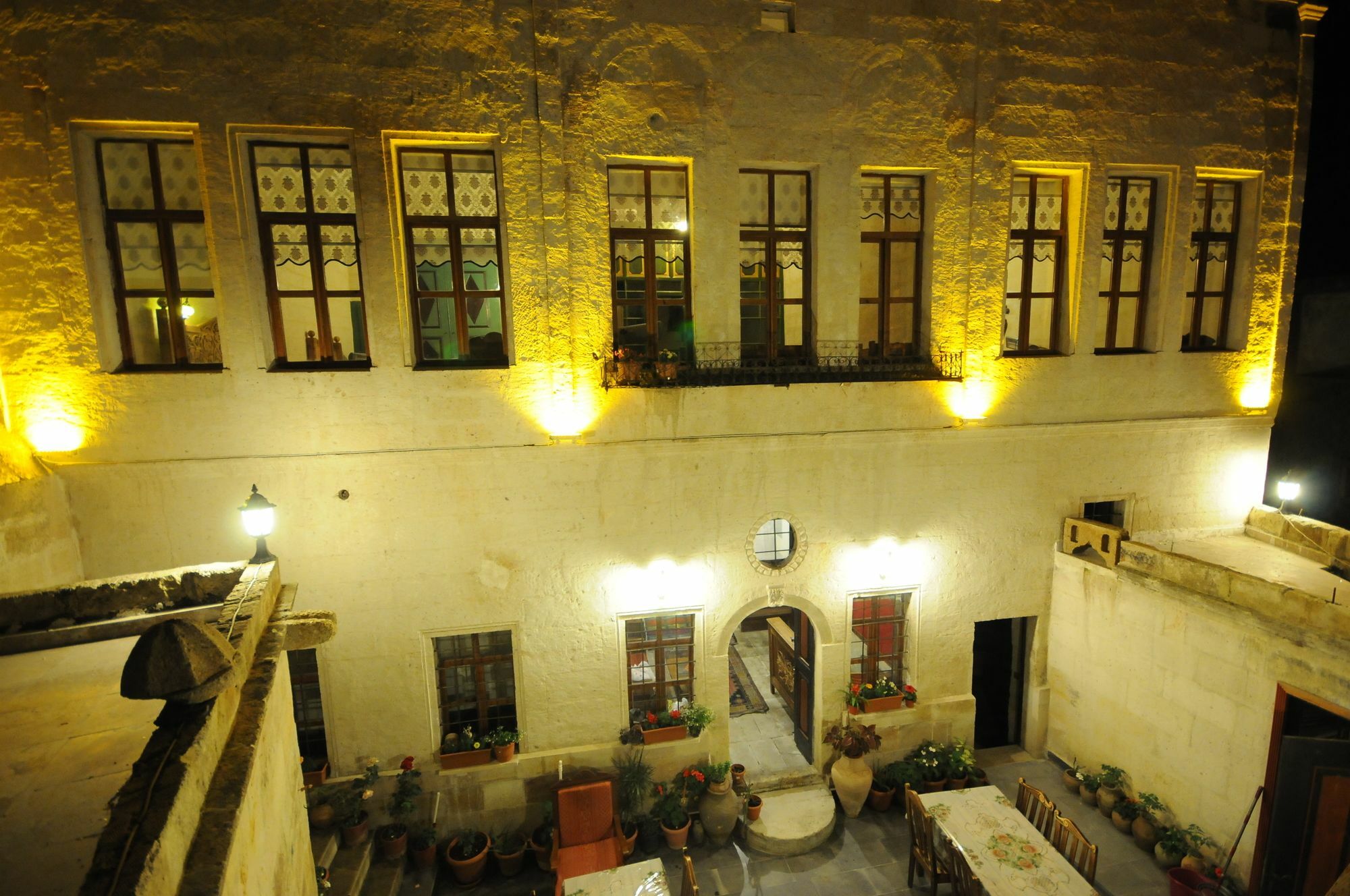 Kardesler Cave Hotel Ürgüp Buitenkant foto