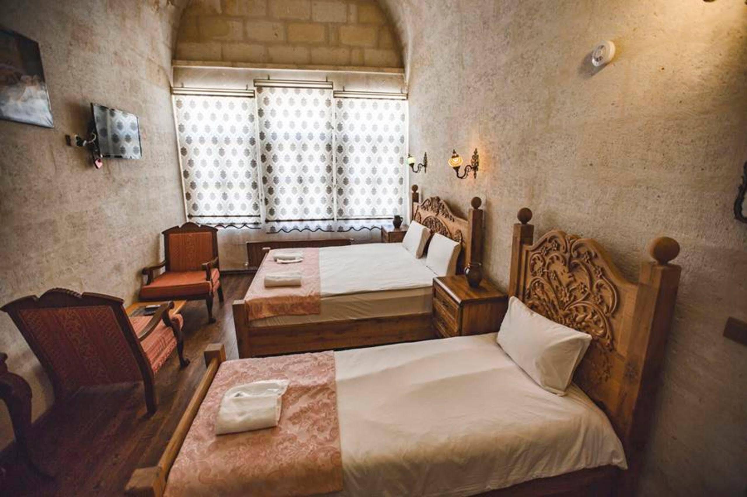 Kardesler Cave Hotel Ürgüp Buitenkant foto