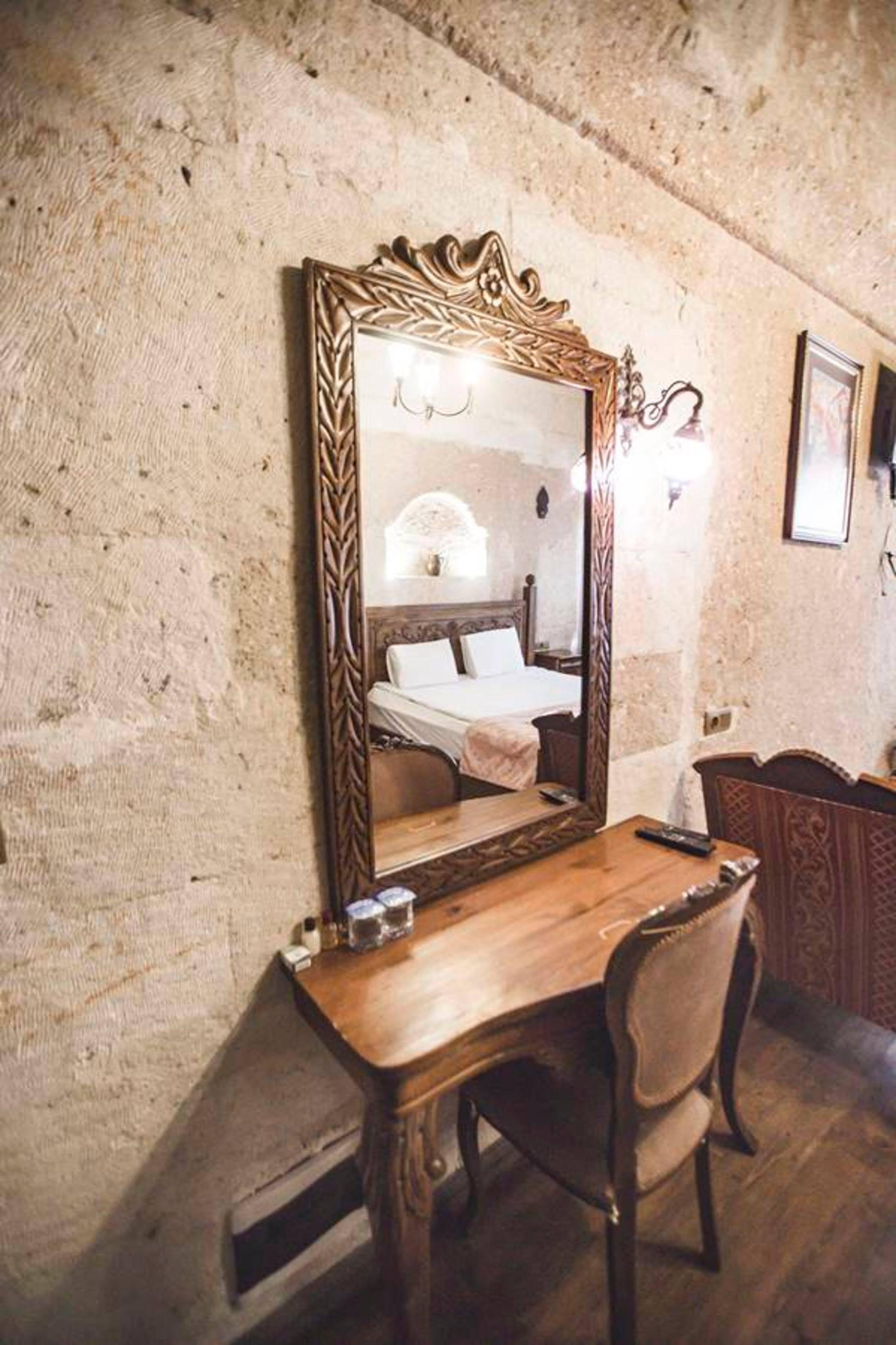 Kardesler Cave Hotel Ürgüp Buitenkant foto