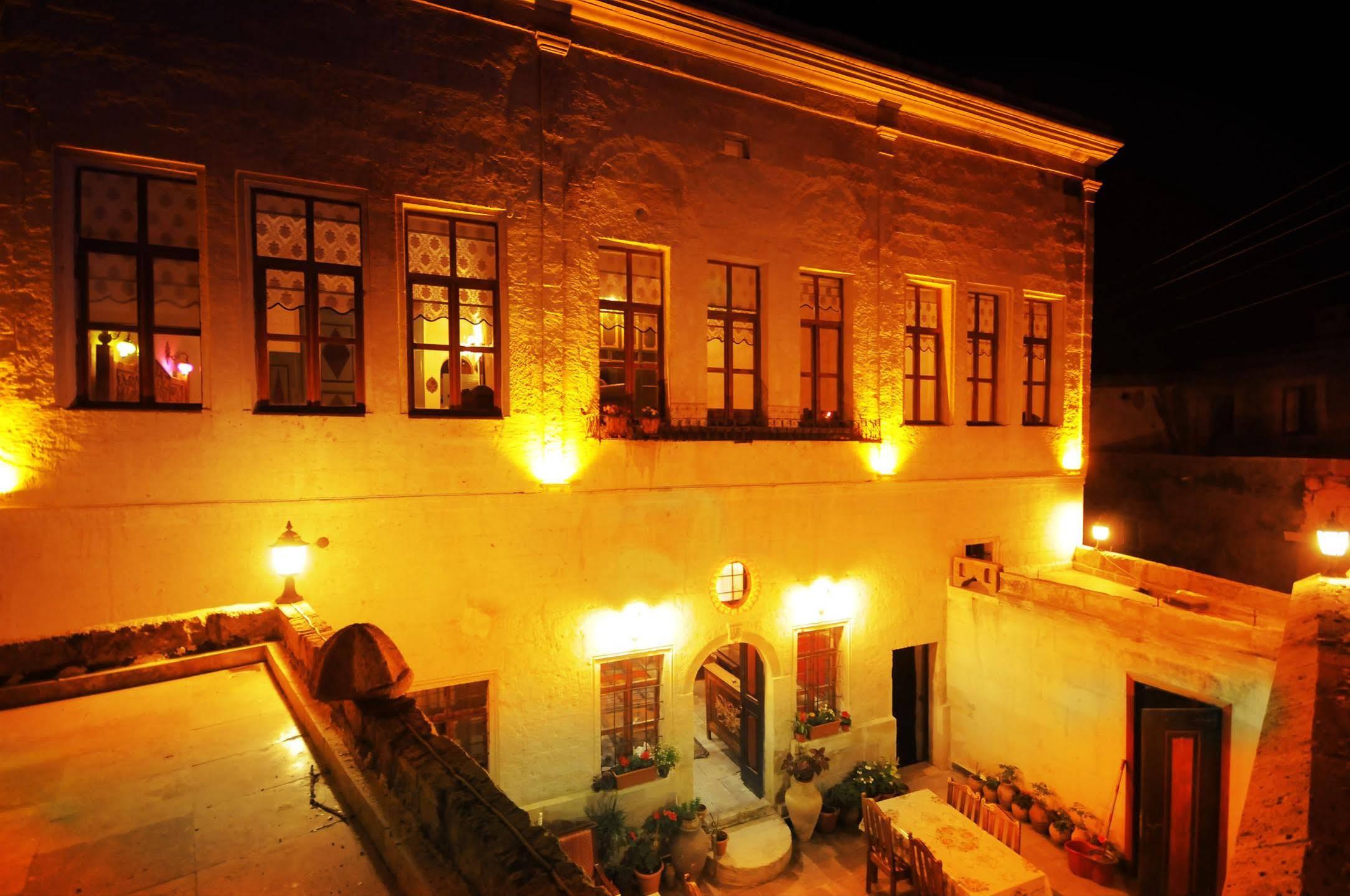 Kardesler Cave Hotel Ürgüp Buitenkant foto